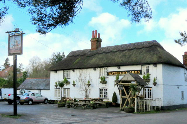 The Waterloo Arms (Present Day)